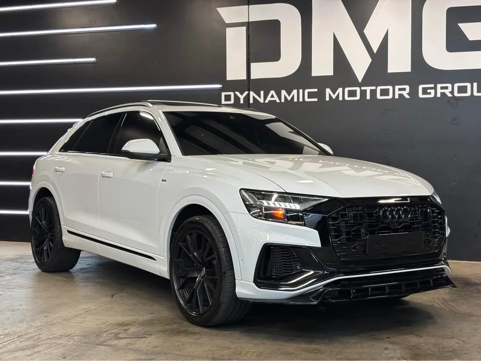 2021 Audi Q8 - Image 2 of 14