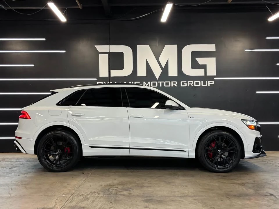 2021 Audi Q8 - Image 4 of 14