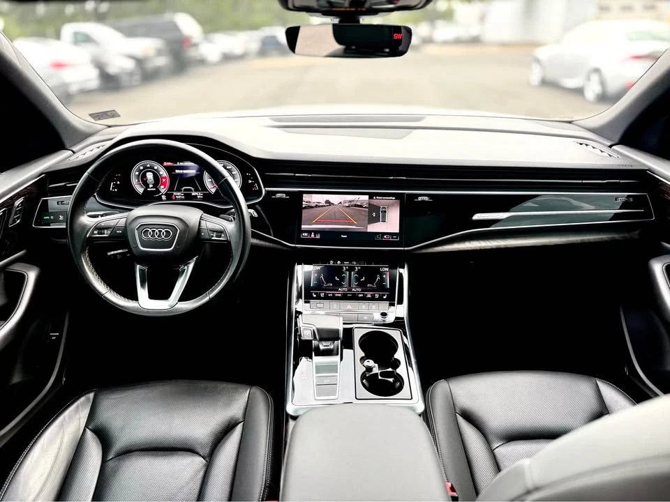 2021 Audi Q8 - Image 12 of 20
