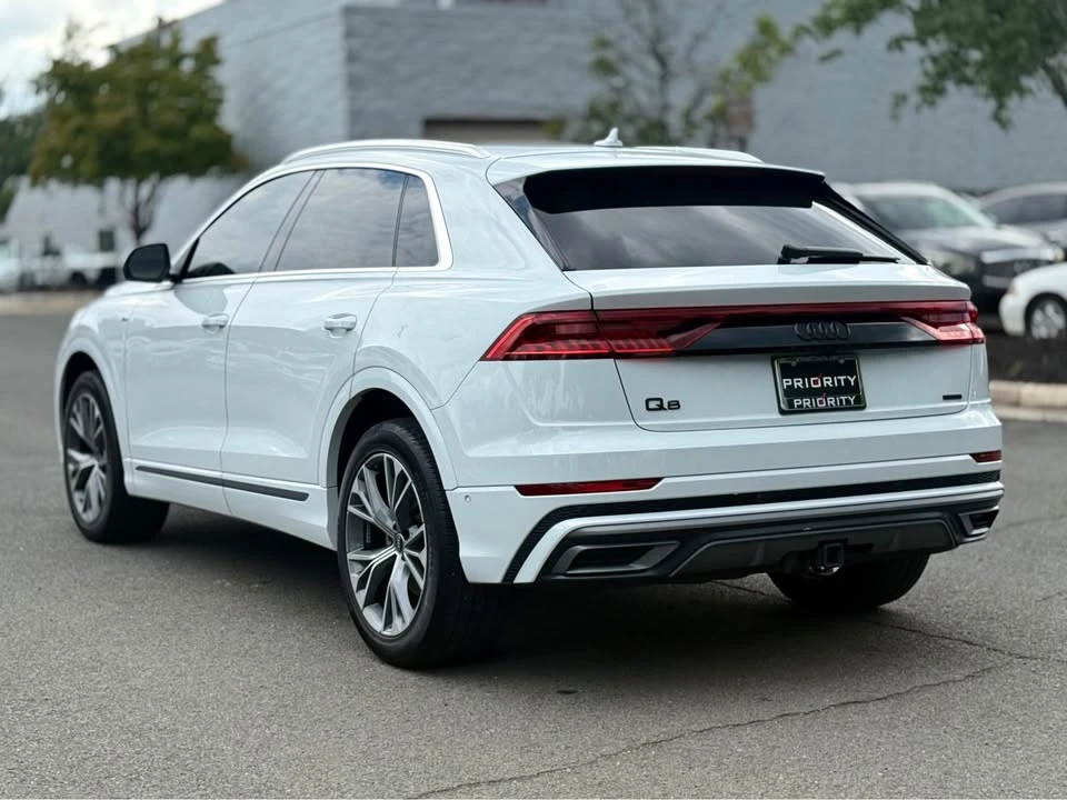 2021 Audi Q8 - Image 7 of 20