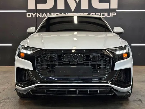2021 Audi Q8 55 TFSI Premium Plus Sport Utility 4D