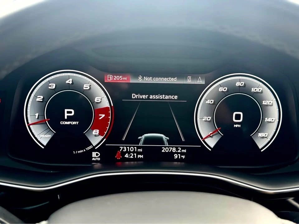 2021 Audi Q8 - Image 18 of 20