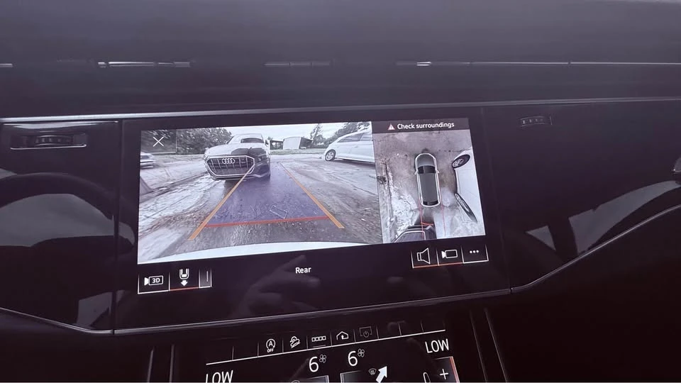 2021 Audi Q8 - Image 8 of 8