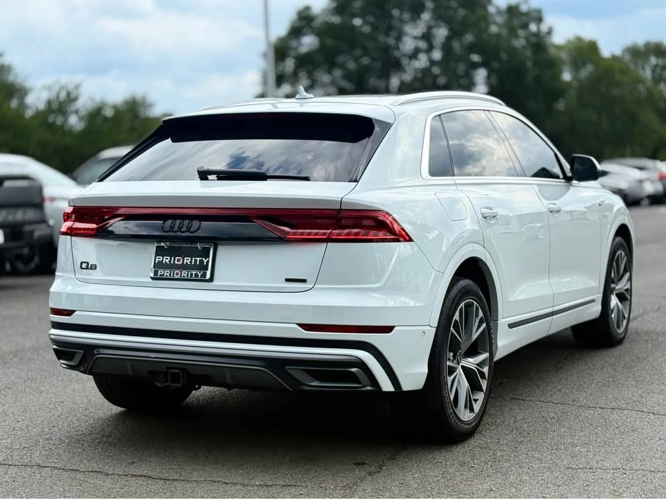 2021 Audi Q8 - Image 5 of 20