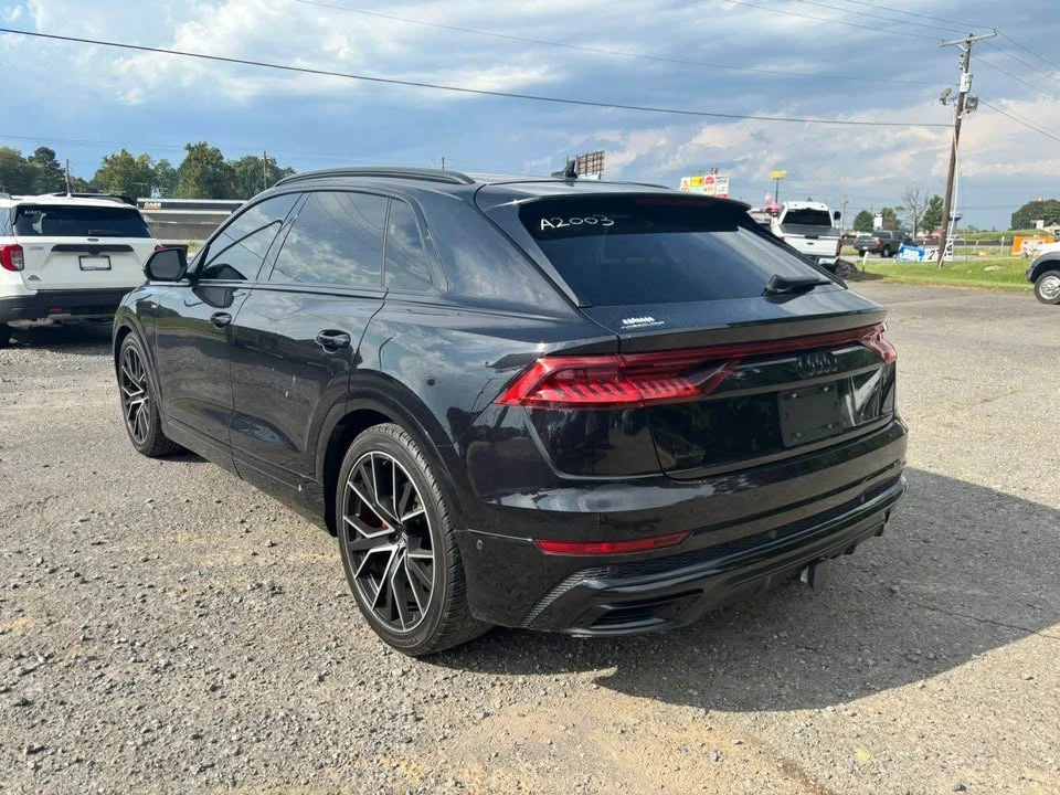 2021 Audi Q8 - Image 5 of 12