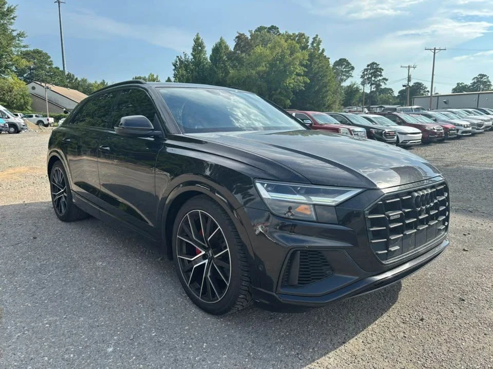 2021 Audi Q8 - Image 2 of 12