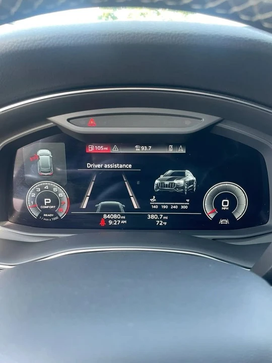 2021 Audi Q8 - Image 13 of 20