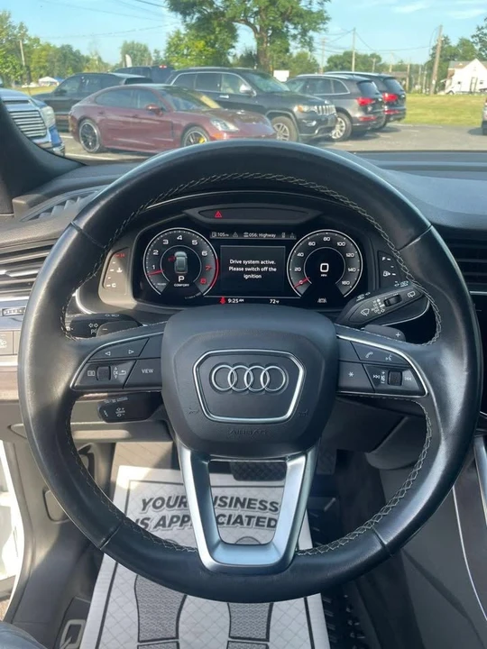 2021 Audi Q8 - Image 12 of 20