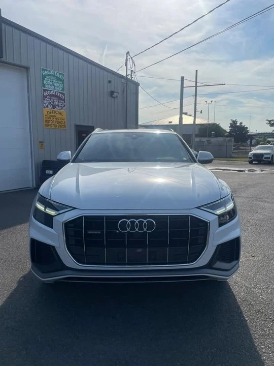 2021 Audi Q8 - Image 2 of 20