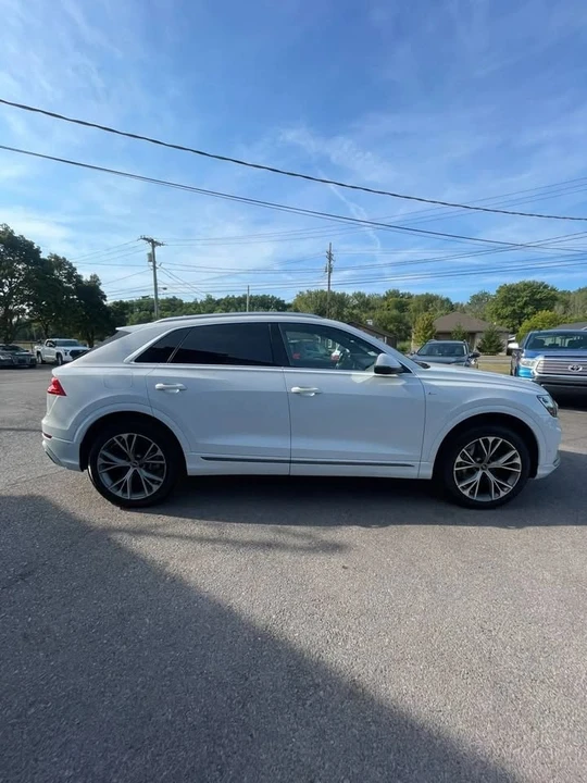 2021 Audi Q8 - Image 4 of 20