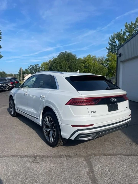 2021 Audi Q8 - Image 7 of 20
