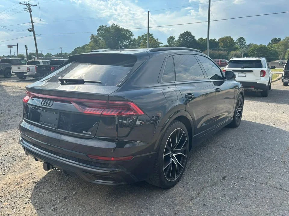 2021 Audi Q8 - Image 4 of 12