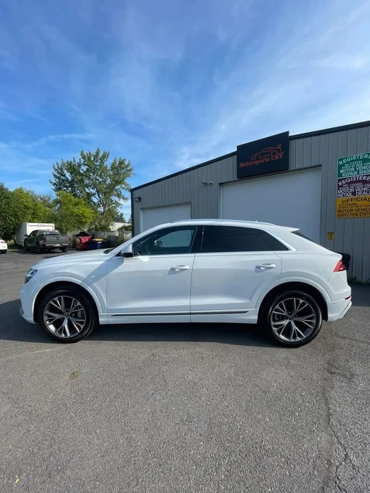 2021 Audi Q8 - Image 8 of 20