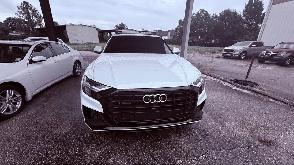2021 Audi Q8 - Image 3 of 8