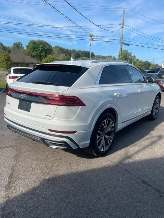 2021 Audi Q8 - Image 5 of 20
