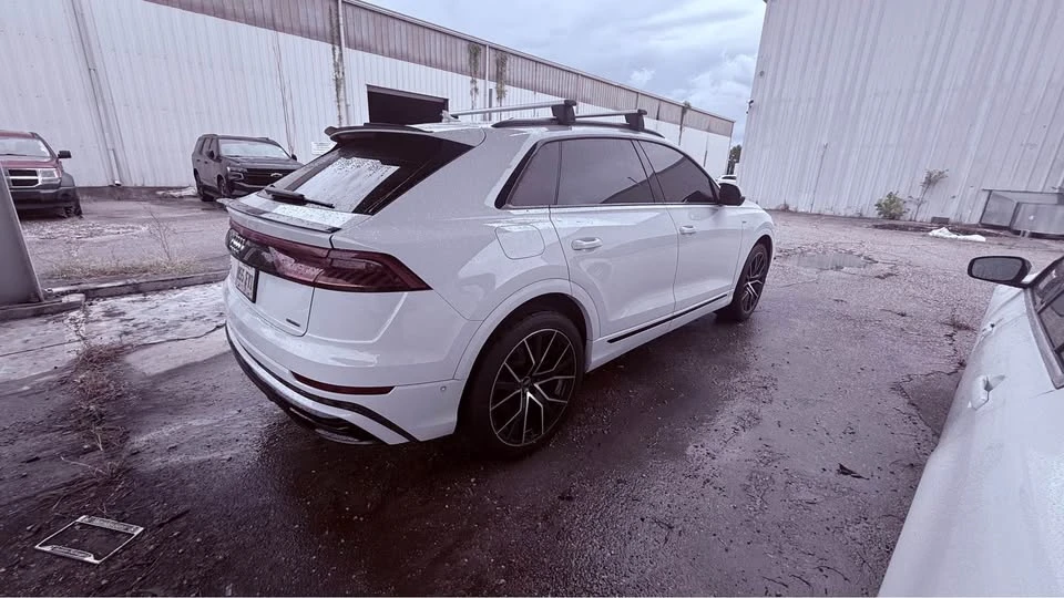 2021 Audi Q8 - Image 2 of 8