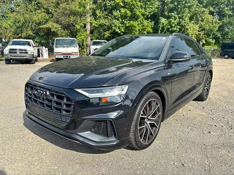 2021 Audi Q8 55 TFSI Premium Plus Sport Utility 4D