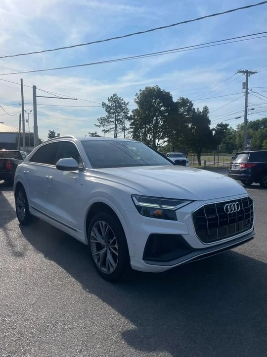 2021 Audi Q8 - Image 3 of 20