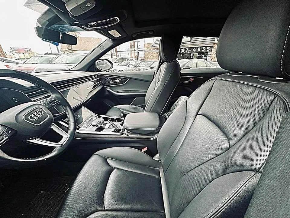 2021 Audi Q8 - Image 3 of 4
