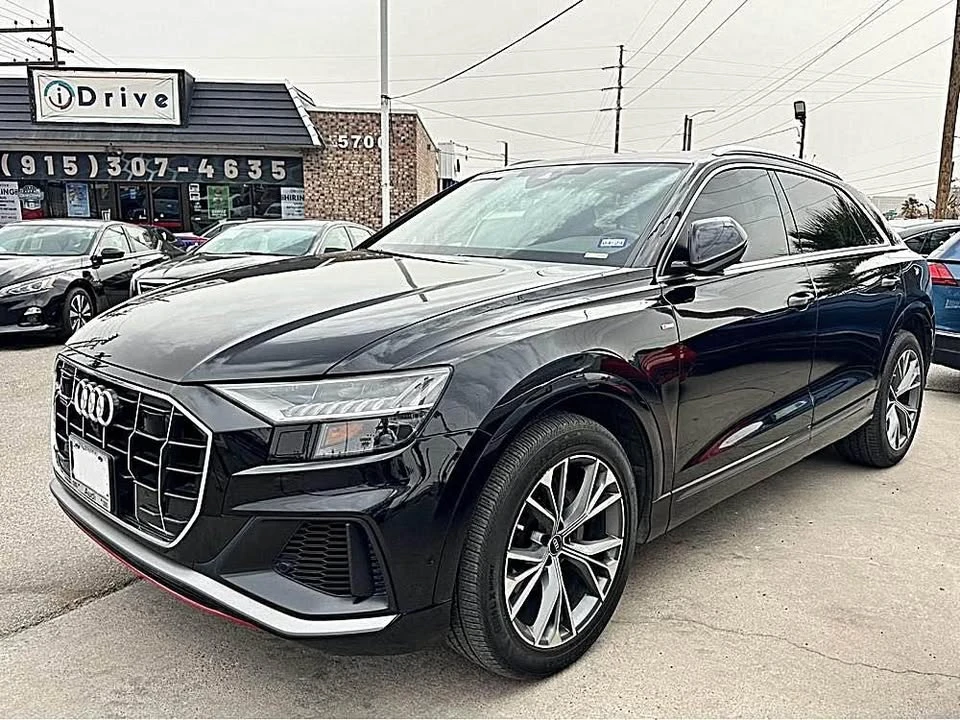 2021 Audi Q8 - Image 2 of 4