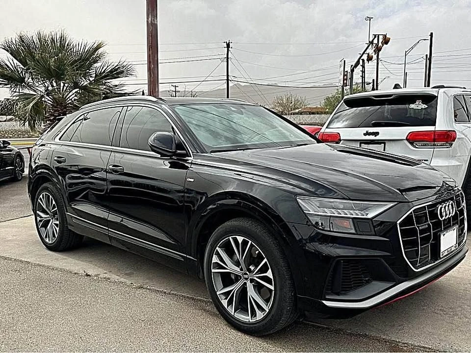 2021 Audi Q8 - Image 4 of 4