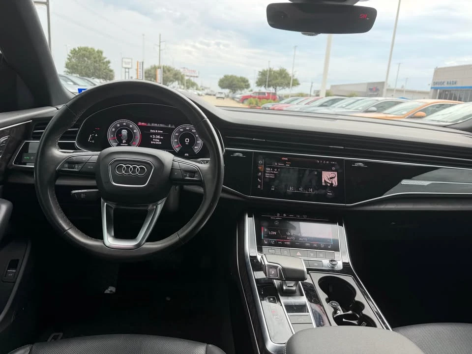 2021 Audi Q8 - Image 11 of 15