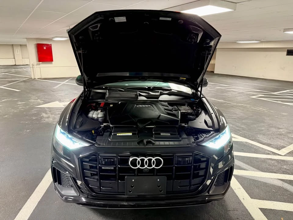 2021 Audi Q8 - Image 4 of 19