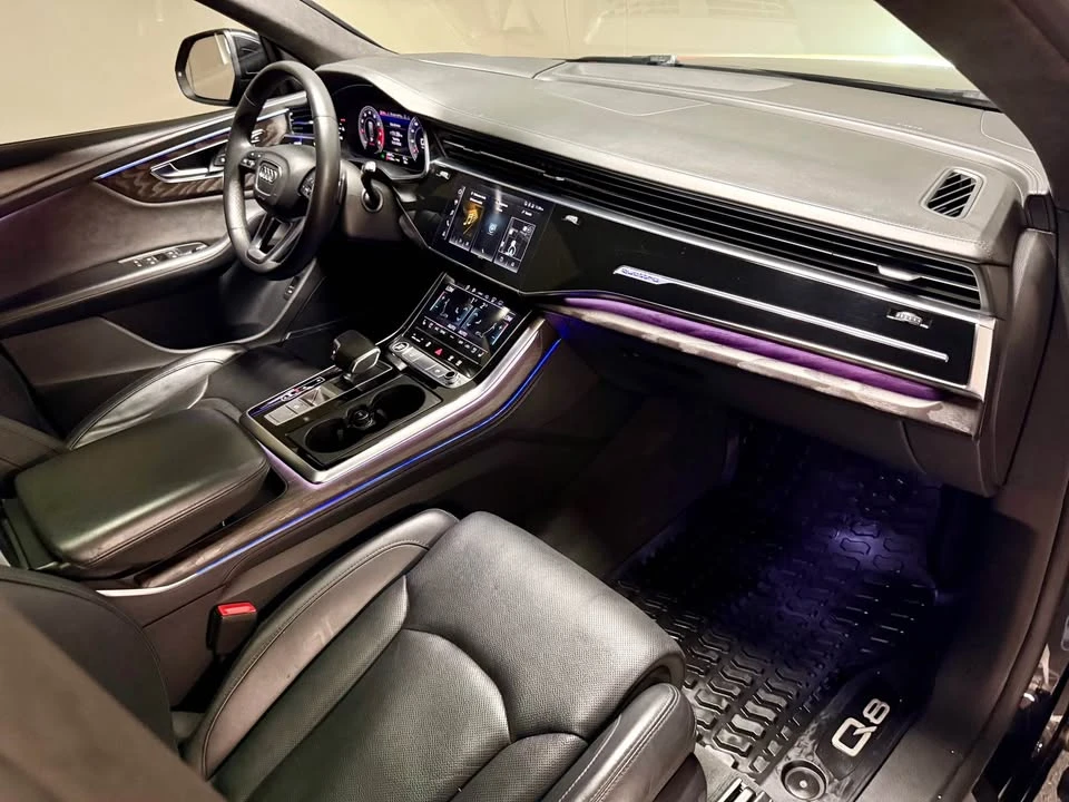 2021 Audi Q8 - Image 9 of 19