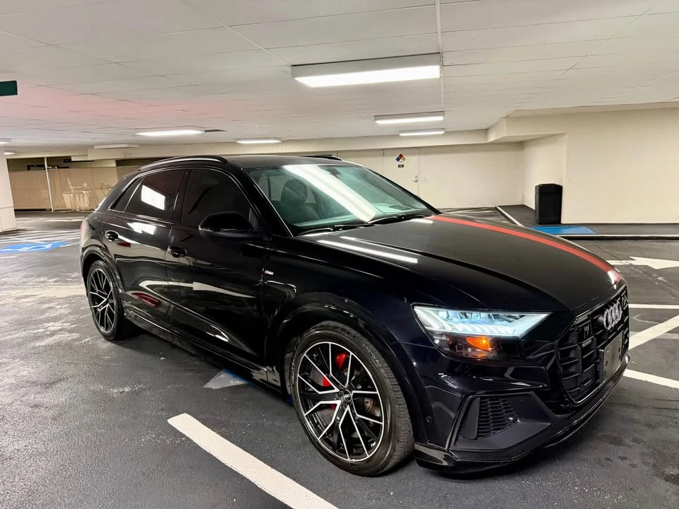 2021 Audi Q8 - Image 3 of 19