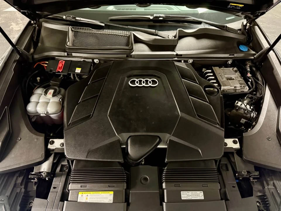2021 Audi Q8 - Image 7 of 19