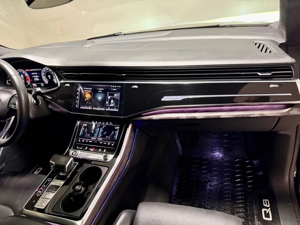 2021 Audi Q8 - Image 8 of 19