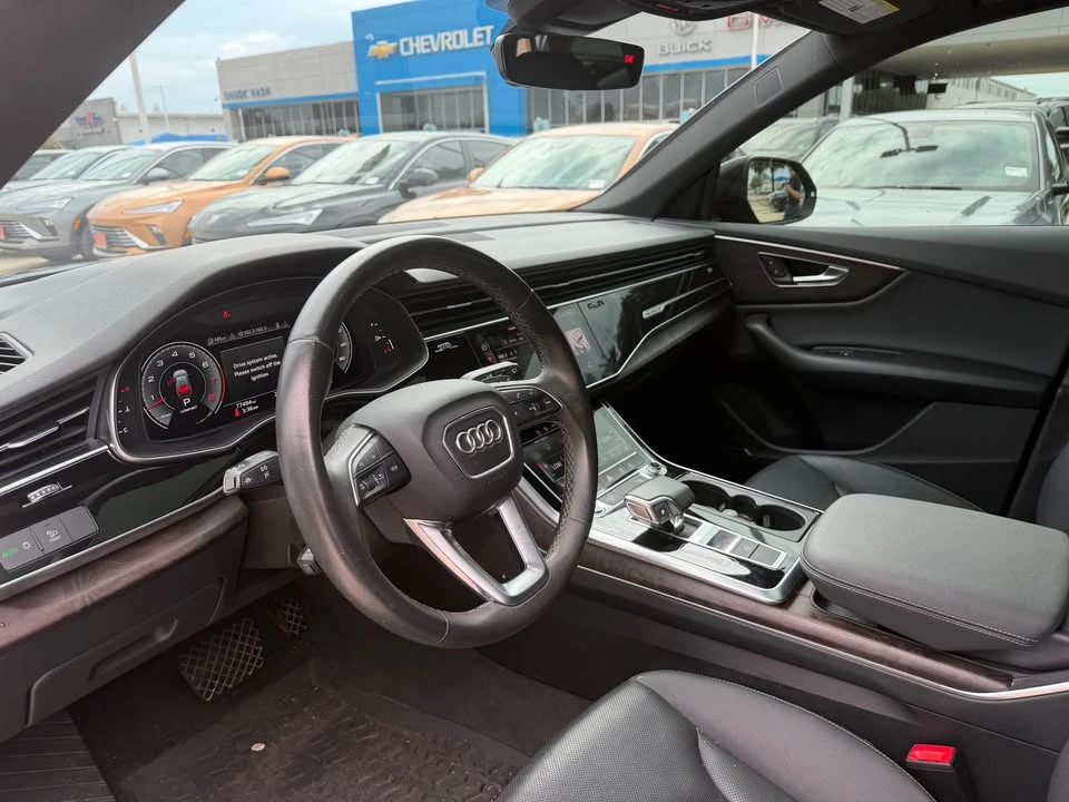 2021 Audi Q8 - Image 12 of 15