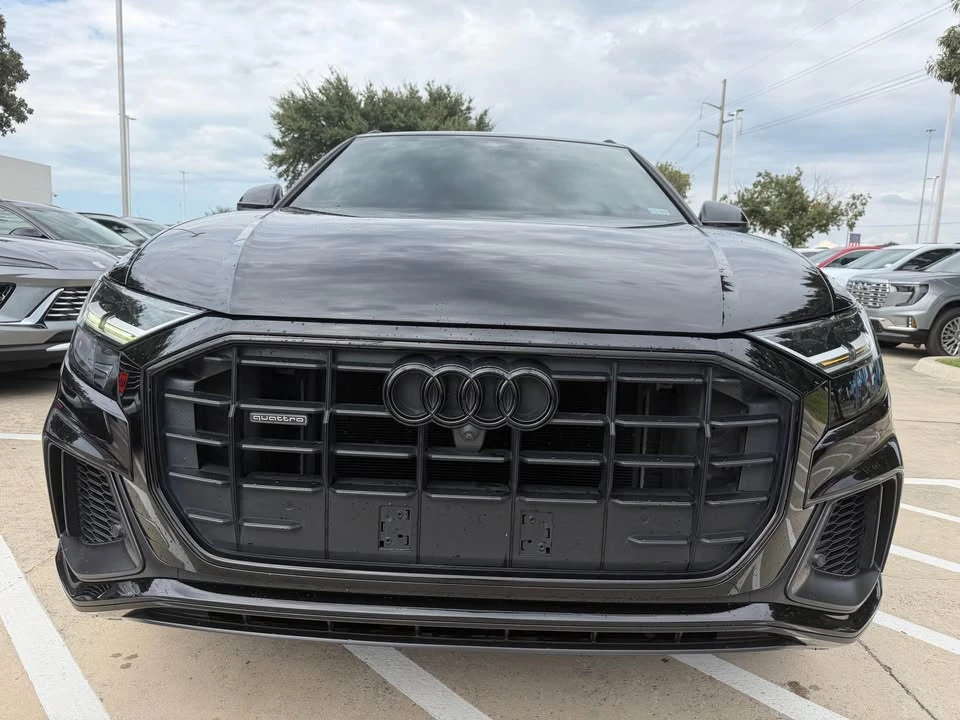 2021 Audi Q8 - Image 3 of 15