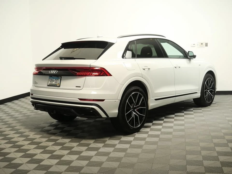 2021 Audi Q8 - Image 5 of 19