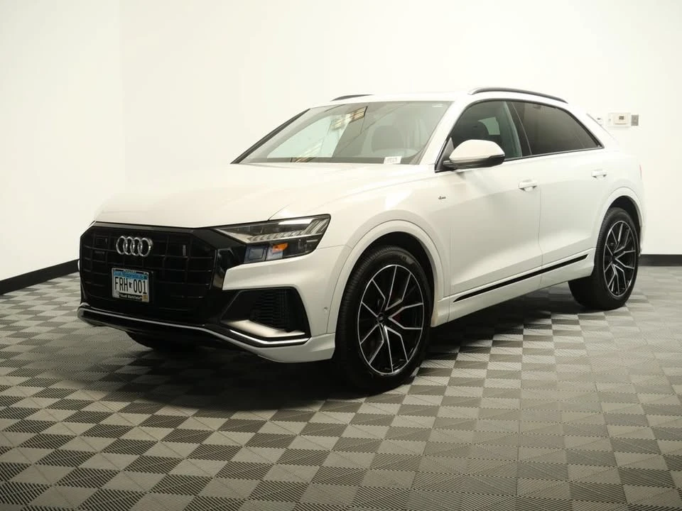 2021 Audi Q8 - Image 2 of 19