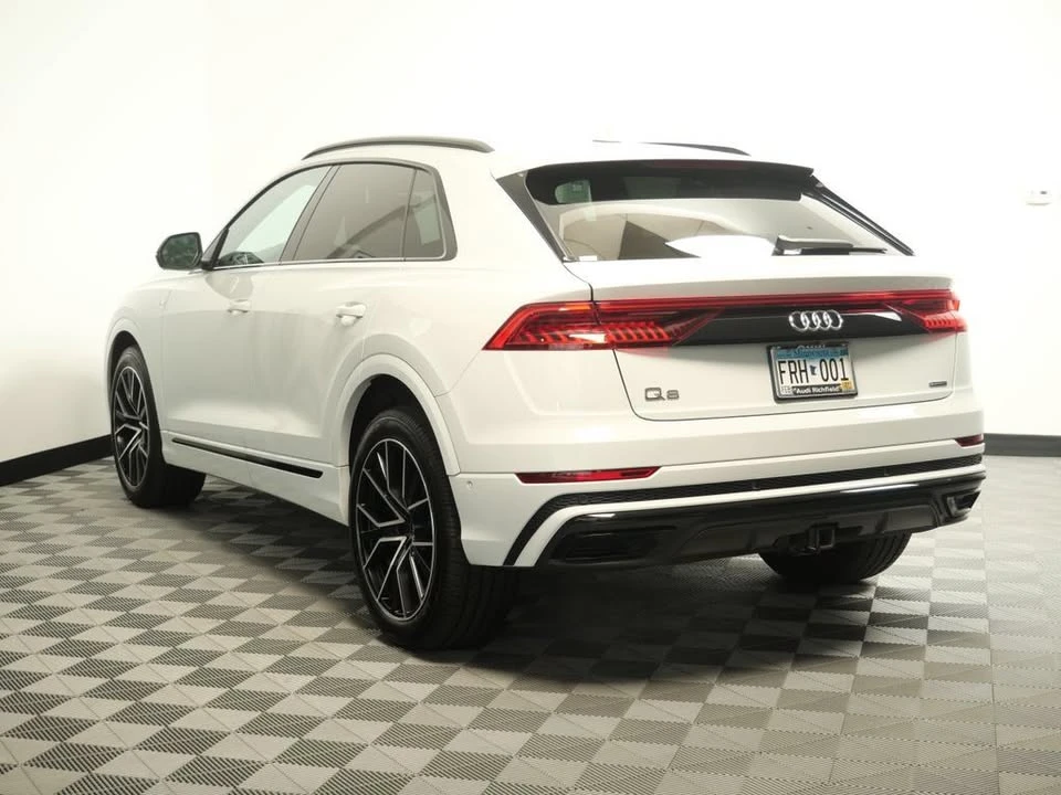 2021 Audi Q8 - Image 4 of 19