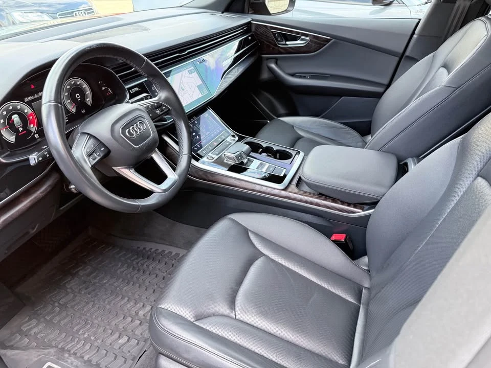 2021 Audi Q8 - Image 4 of 10