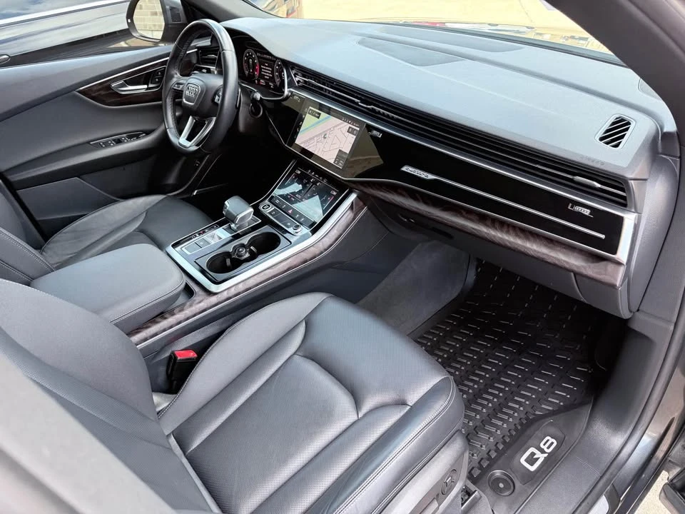 2021 Audi Q8 - Image 7 of 10