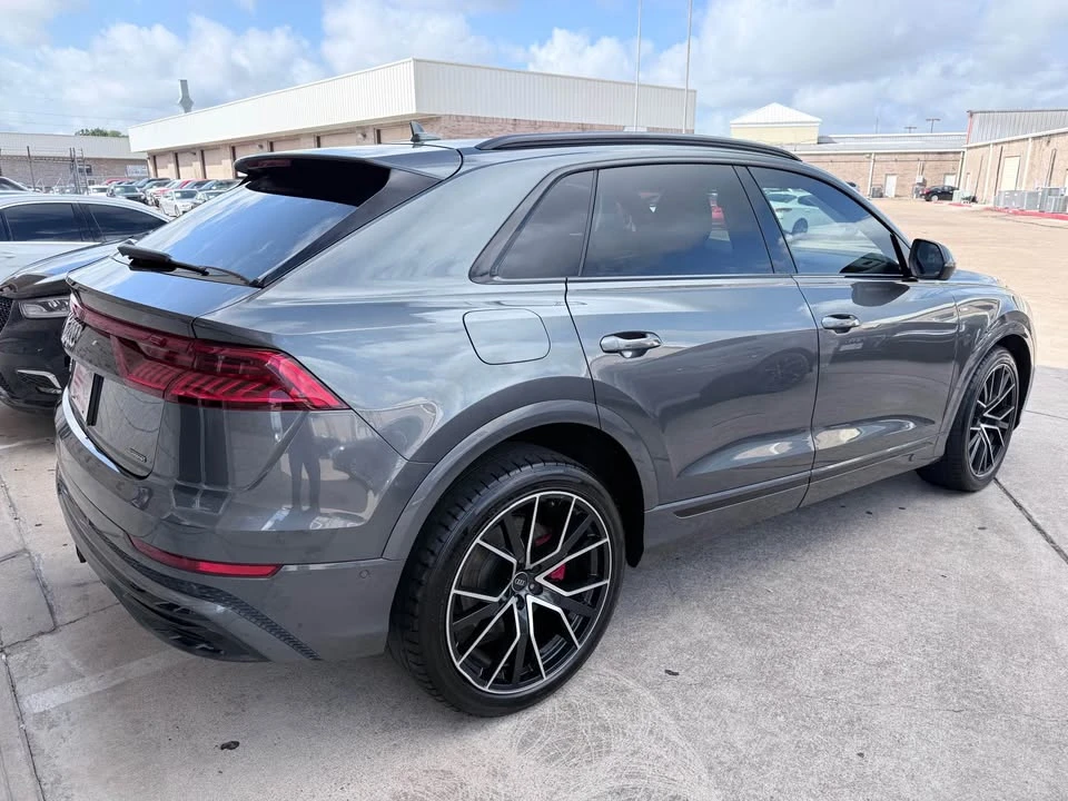 2021 Audi Q8 - Image 3 of 10