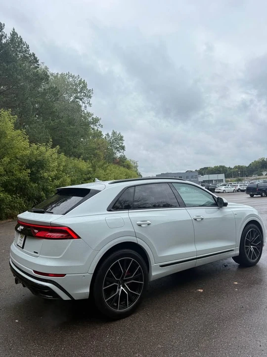 2021 Audi Q8 - Image 4 of 15