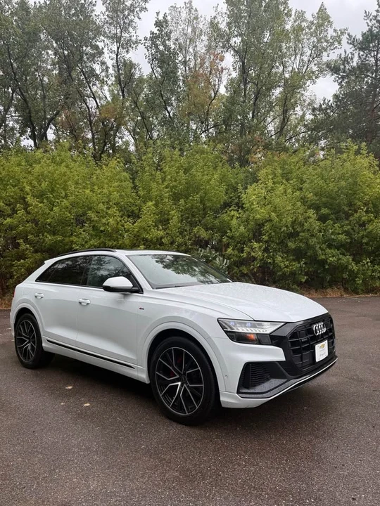 2021 Audi Q8 - Image 2 of 15