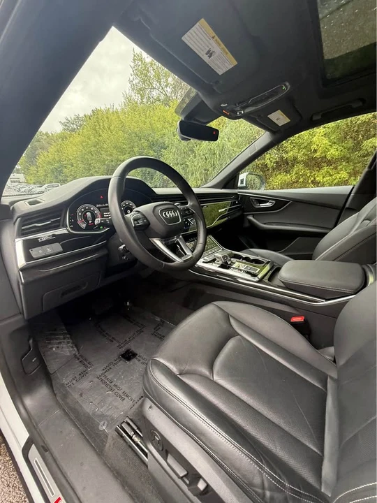 2021 Audi Q8 - Image 8 of 15