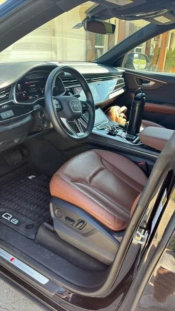 2021 Audi Q8 - Image 4 of 6