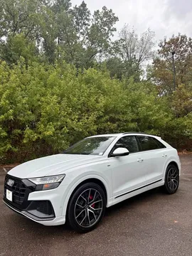 2021 Audi Q8 55 TFSI Premium Plus Sport Utility 4D
