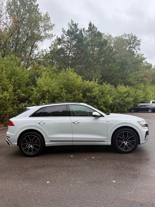 2021 Audi Q8 - Image 3 of 15