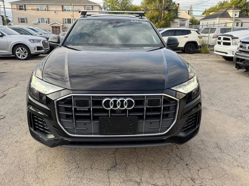 2021 Audi Q8 - Image 2 of 9