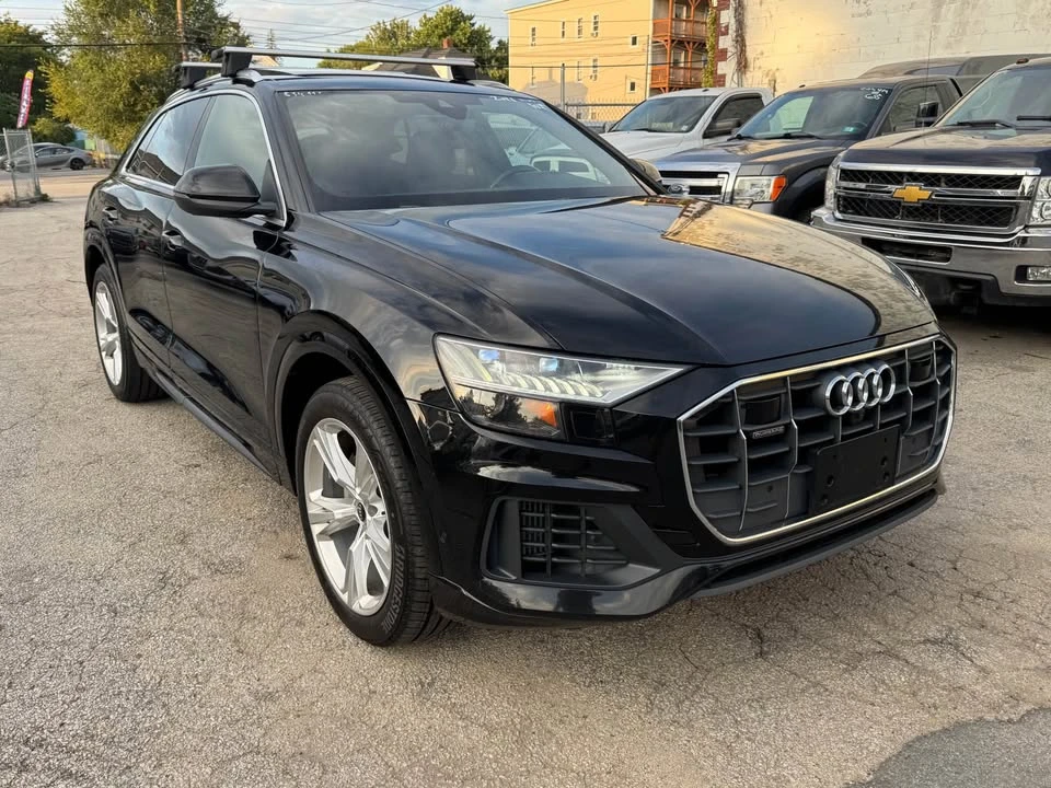 2021 Audi Q8 - Image 3 of 9
