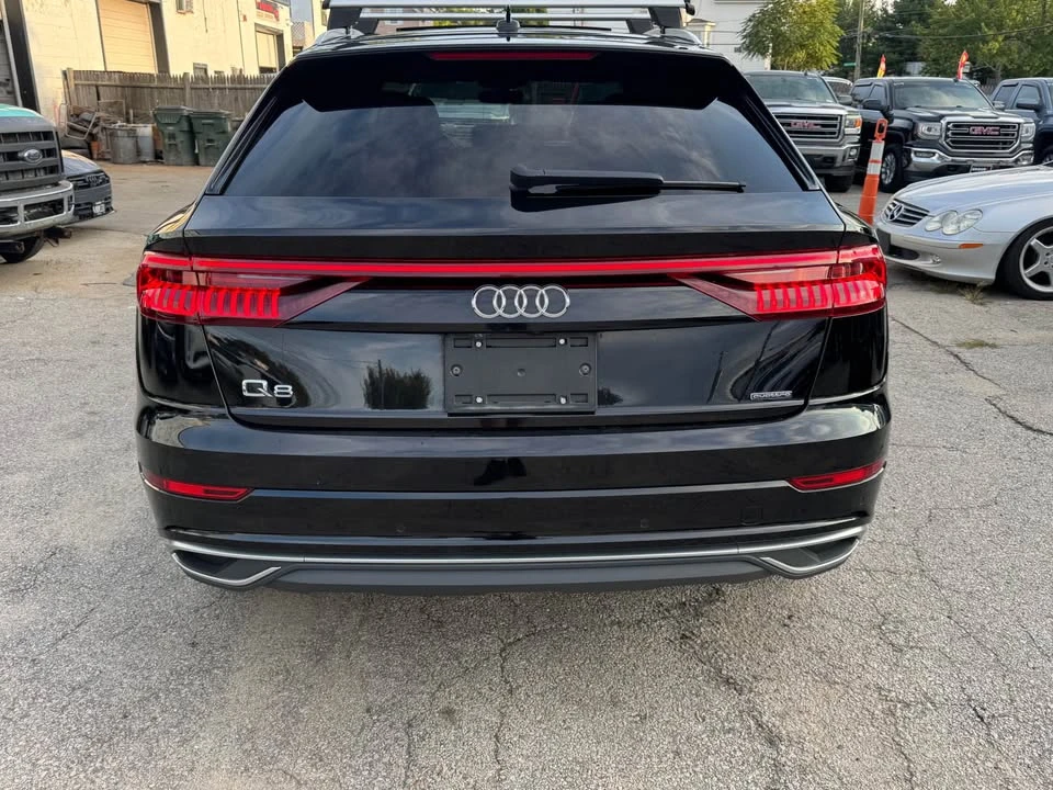 2021 Audi Q8 - Image 6 of 9