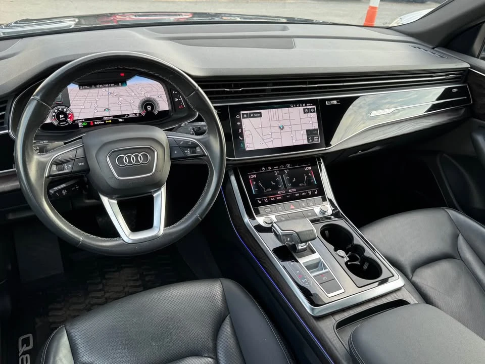 2021 Audi Q8 - Image 7 of 9