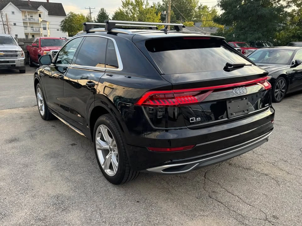 2021 Audi Q8 - Image 5 of 9